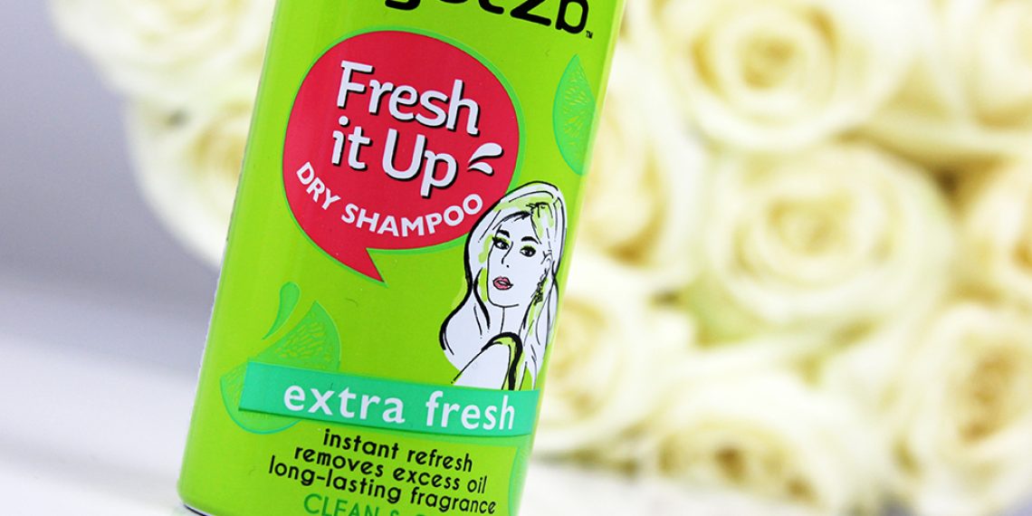 got2b Fresh it Up – Novelty on My Dressing Table!