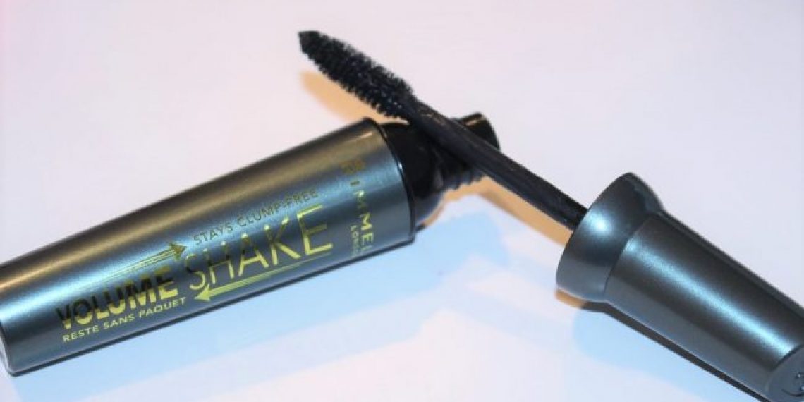 Rimmel Volume Shake: shockingly fresh and why that is a bad thing