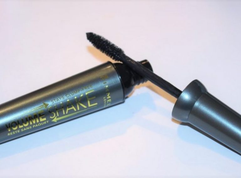 Rimmel Volume Shake: shockingly fresh and why that is a bad thing