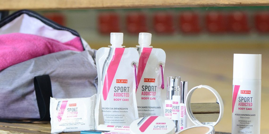 Beauty Products for Sportswomen! Pupa Sport Addicted Make-Up