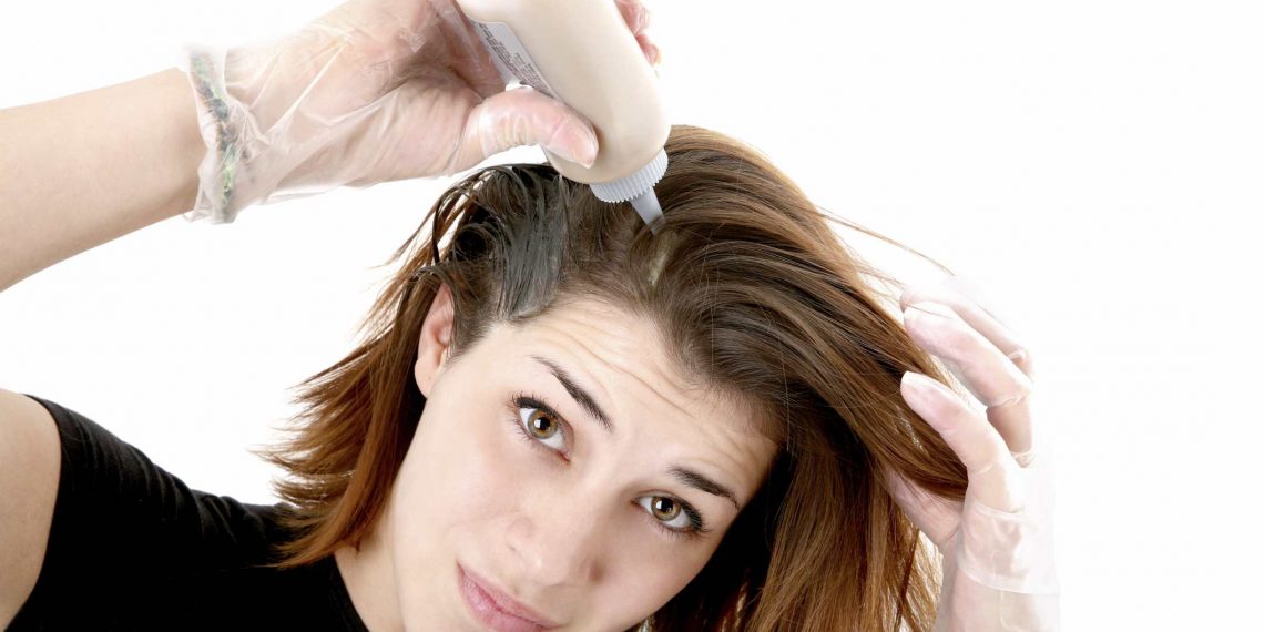 How to Cover Up Hair Roots? A Few Useful Hints for an Alluring Hairdo