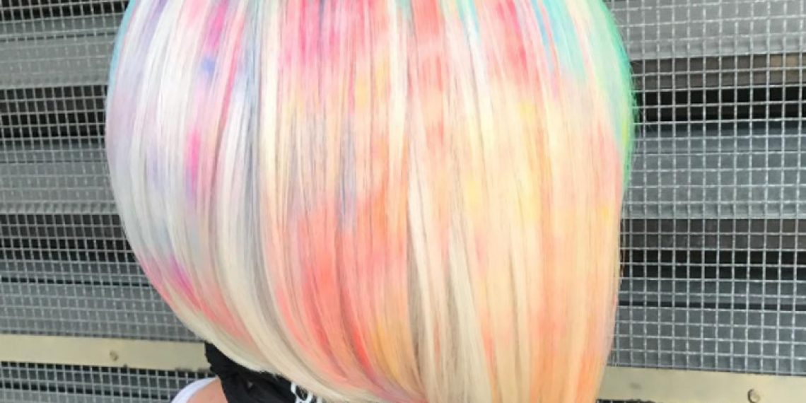 Marble Hair. Will you give it a try?