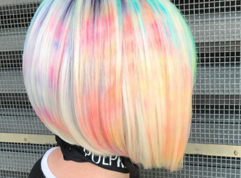 Marble Hair. Will you give it a try?