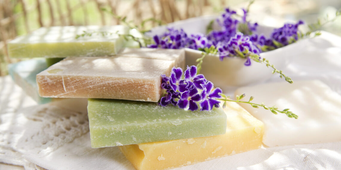 Glycerin soap and its practical use