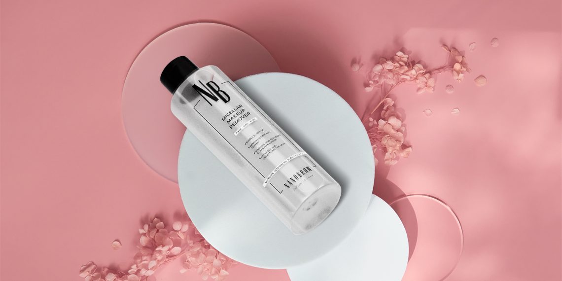 Which Micellar Water To Choose? I recommend Nanobrow Micellar Makeup Remover!