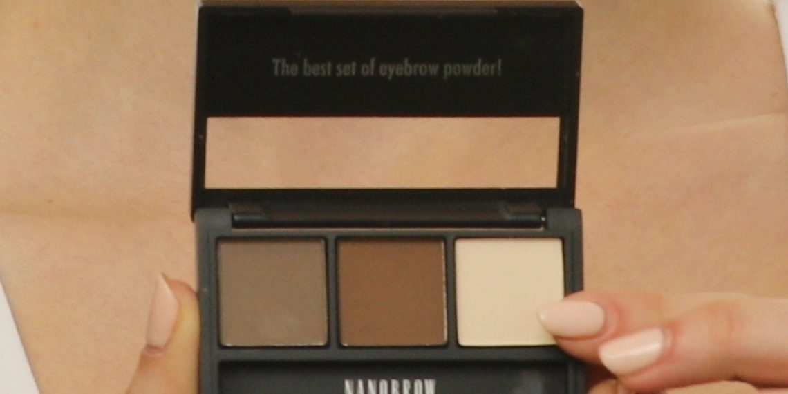 Nanobrow Eyebrow Powder Kit – My Secret To Professional Makeup