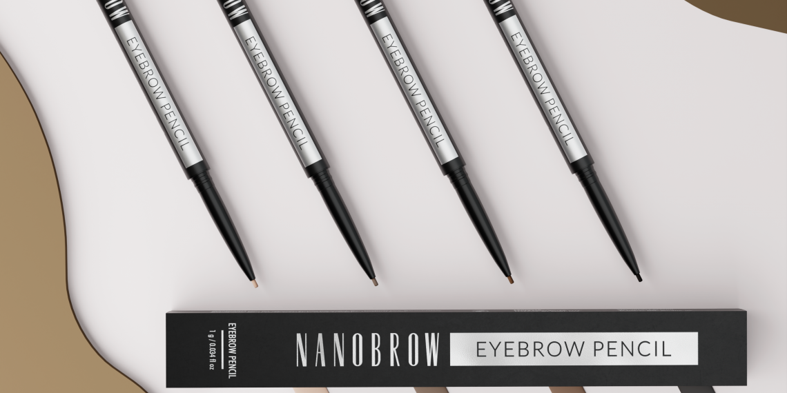 The recommended Nanobrow Eyebrow Pencil: EVALUATION/OPINION/REVIEW