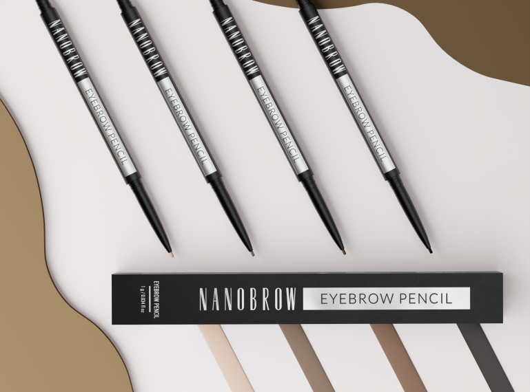 The recommended Nanobrow Eyebrow Pencil: EVALUATION/OPINION/REVIEW