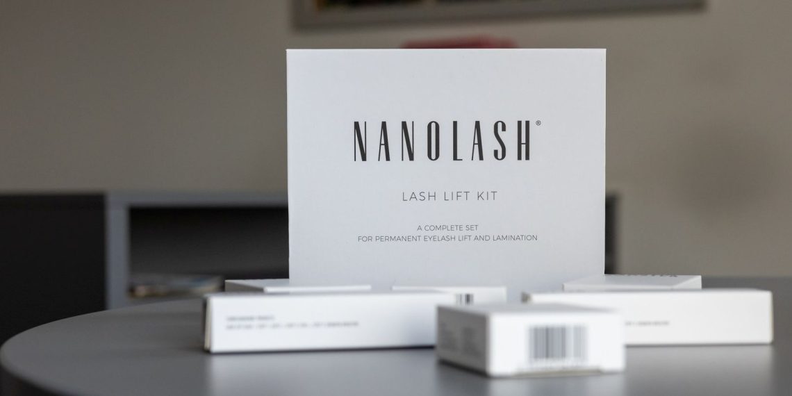 Testing The Revolutionary Nanolash Lift Kit For At-Home Lash Lamination. What Can I Say About It?