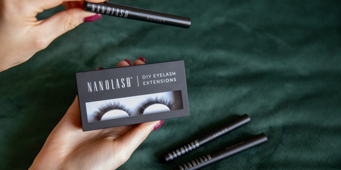 Nanolash DIY Lash Extensions – The Greatest Cluster Lashes Out There!