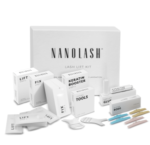 eyelash lift kits nanolash