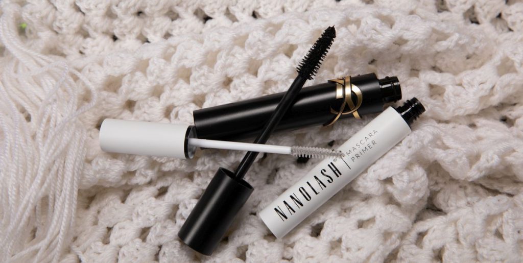 mascara with primer nanolash